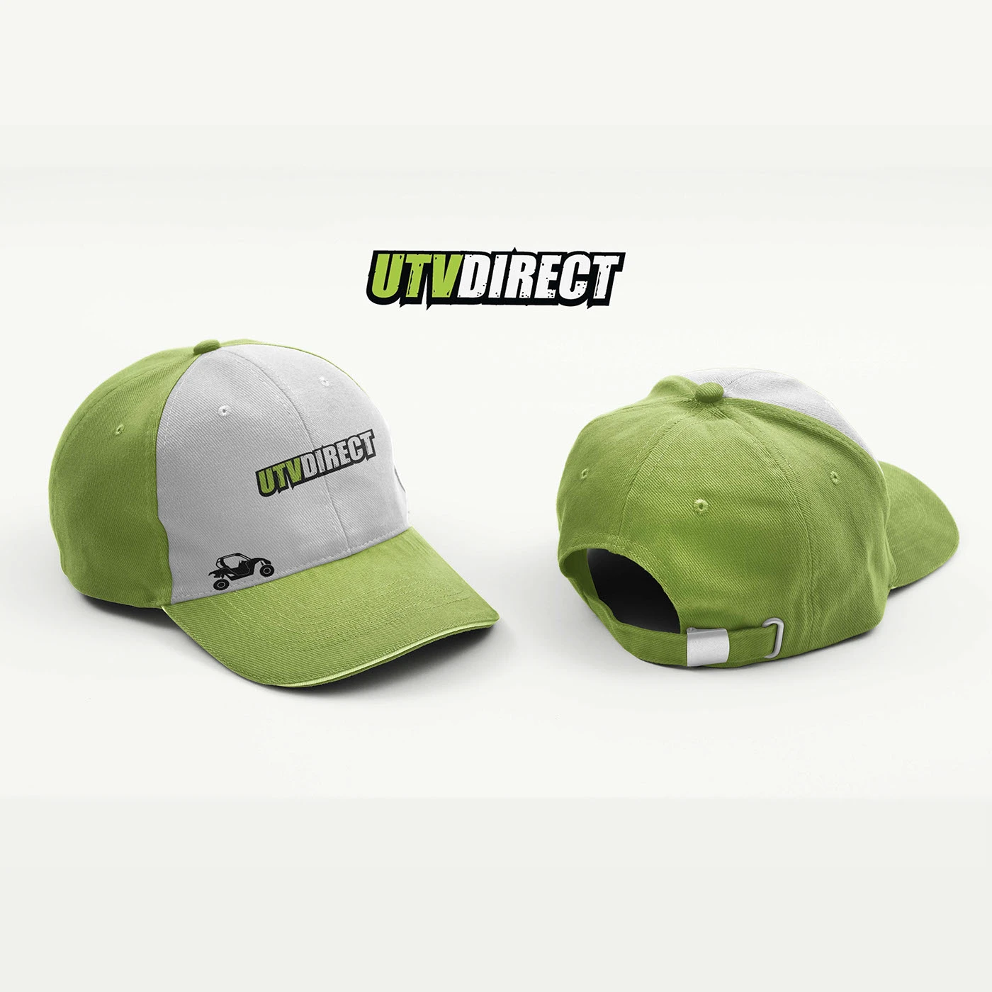 Baseball Hat Design and Mockup – Image 2