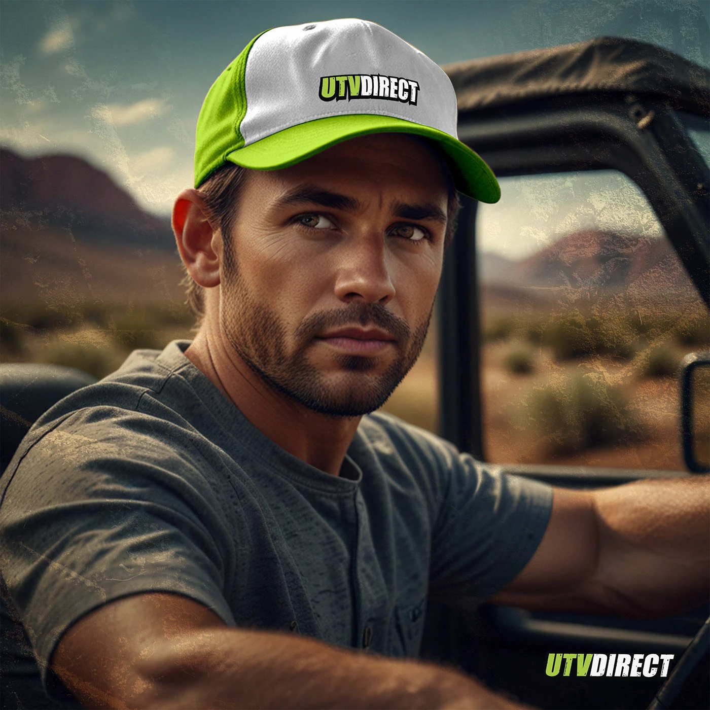 Baseball Hat Design and Mockup – Image 5