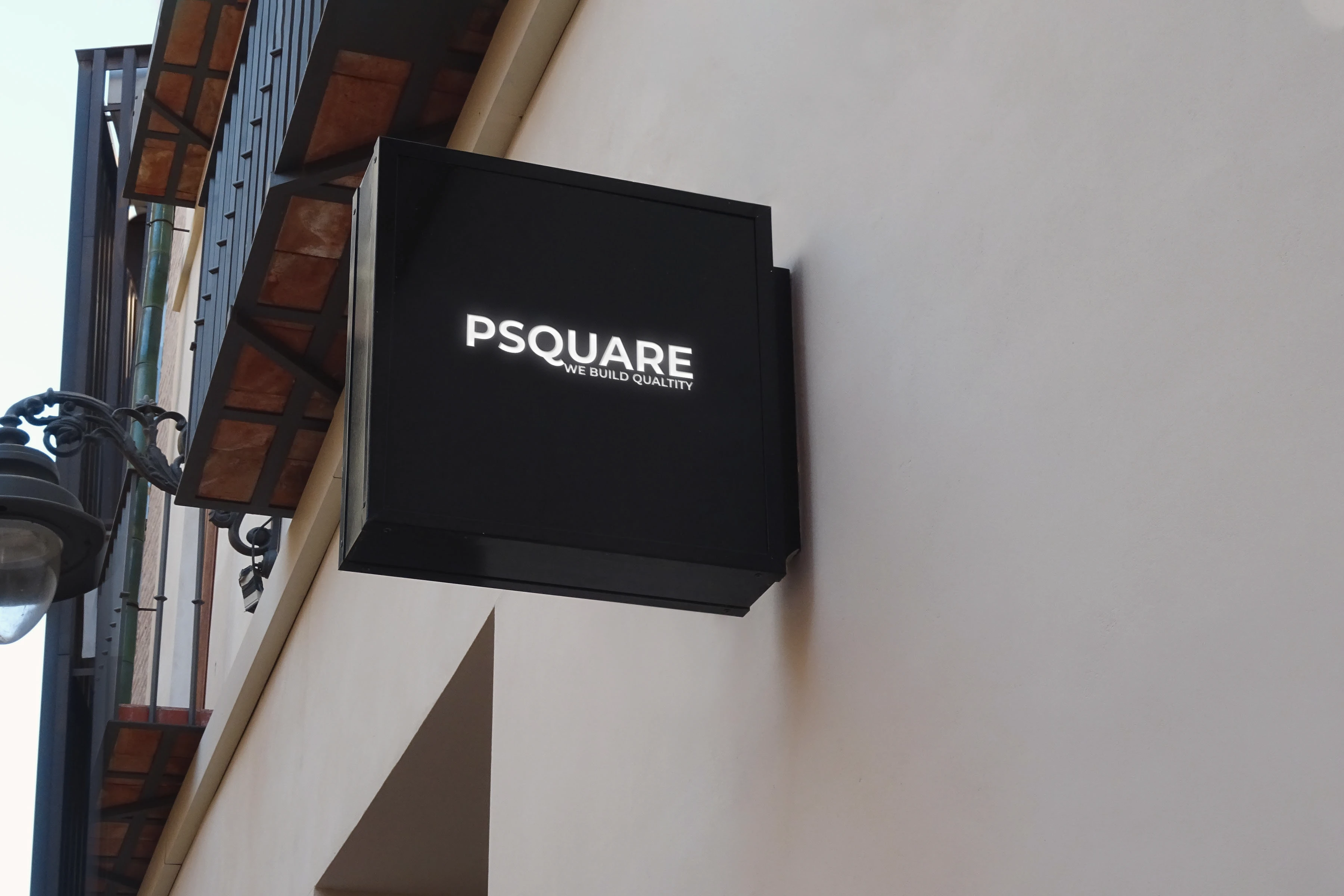 Brand Logo and Branding Slide 11