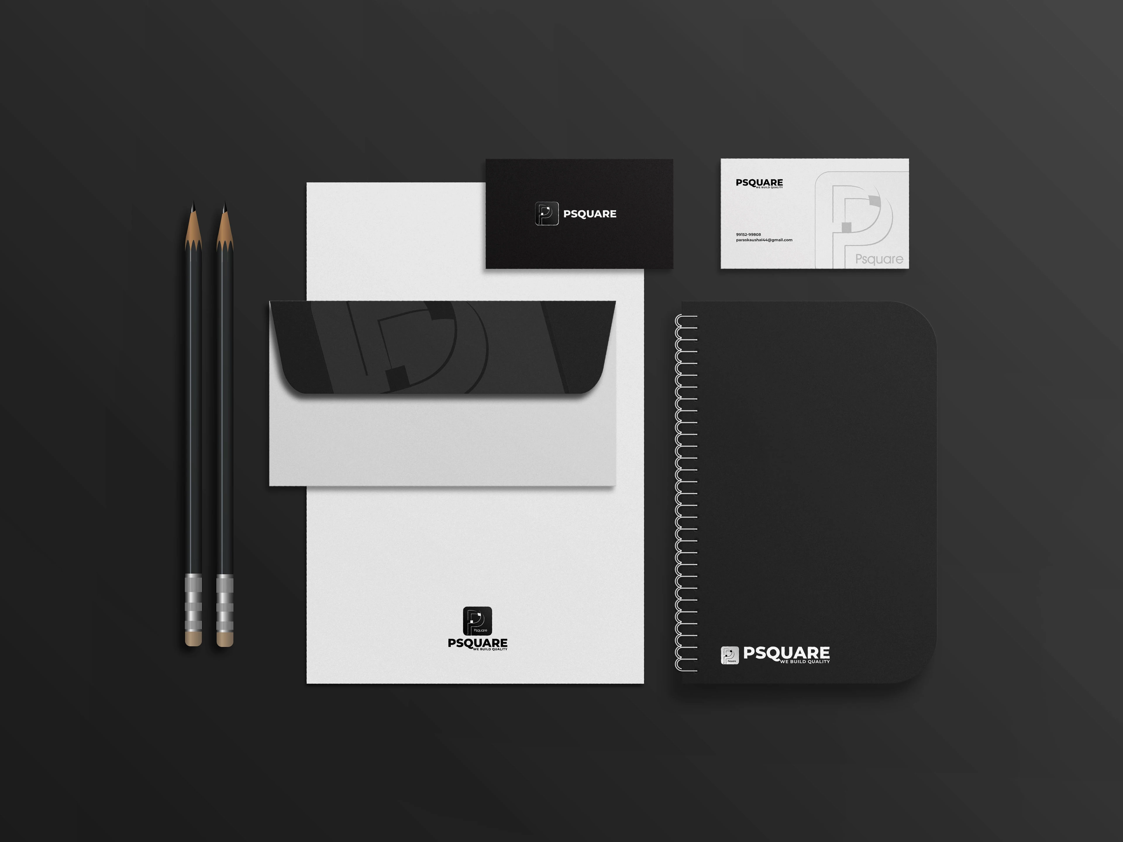 Brand Logo and Branding Slide 2