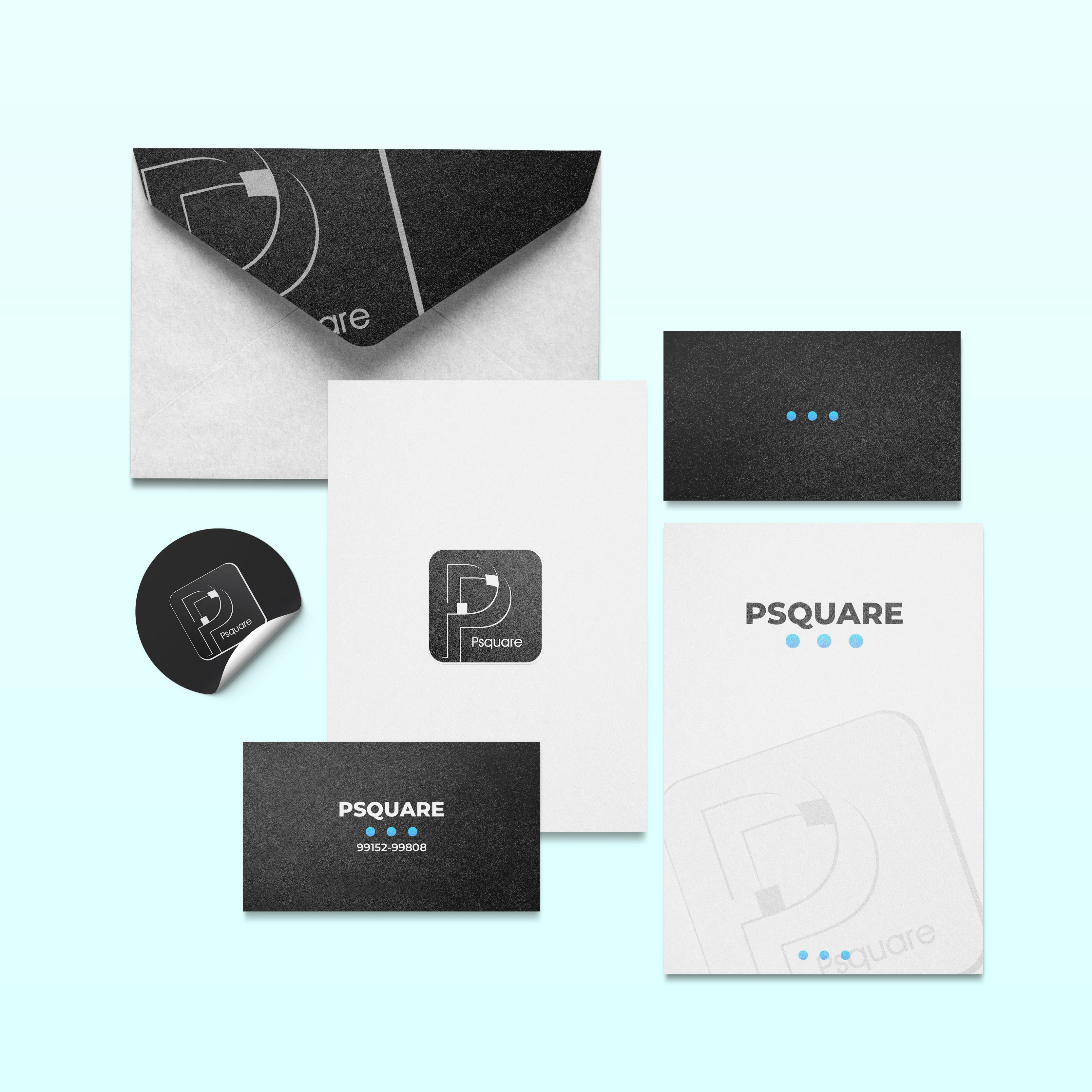 Brand Logo and Branding Slide 3