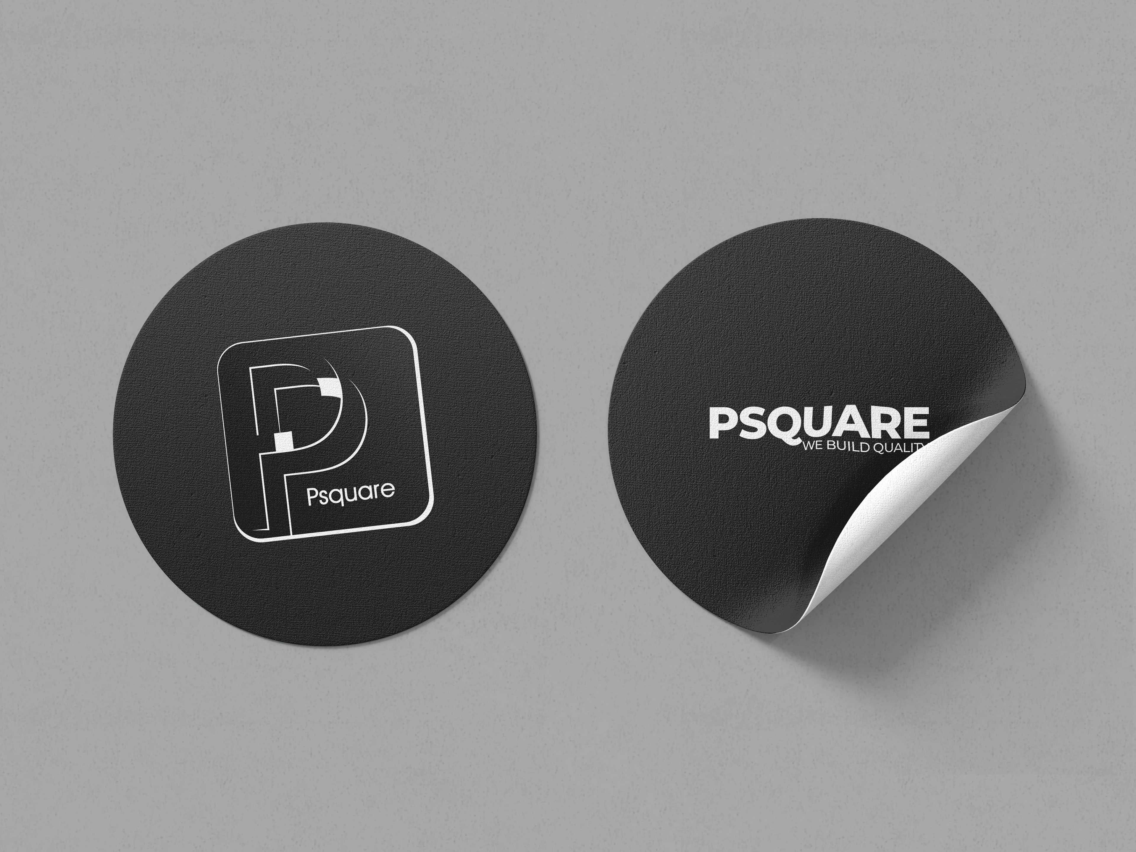 Brand Logo and Branding Slide 6