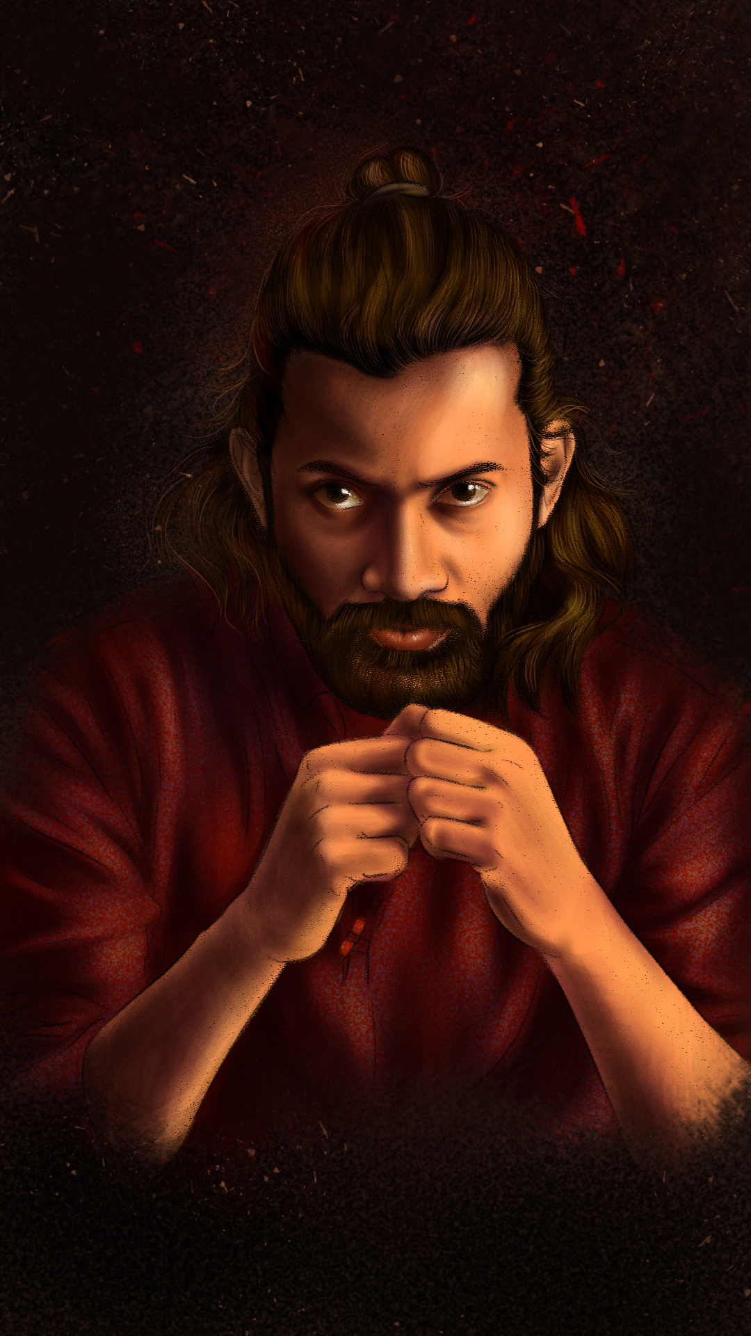 Digital art and illustration