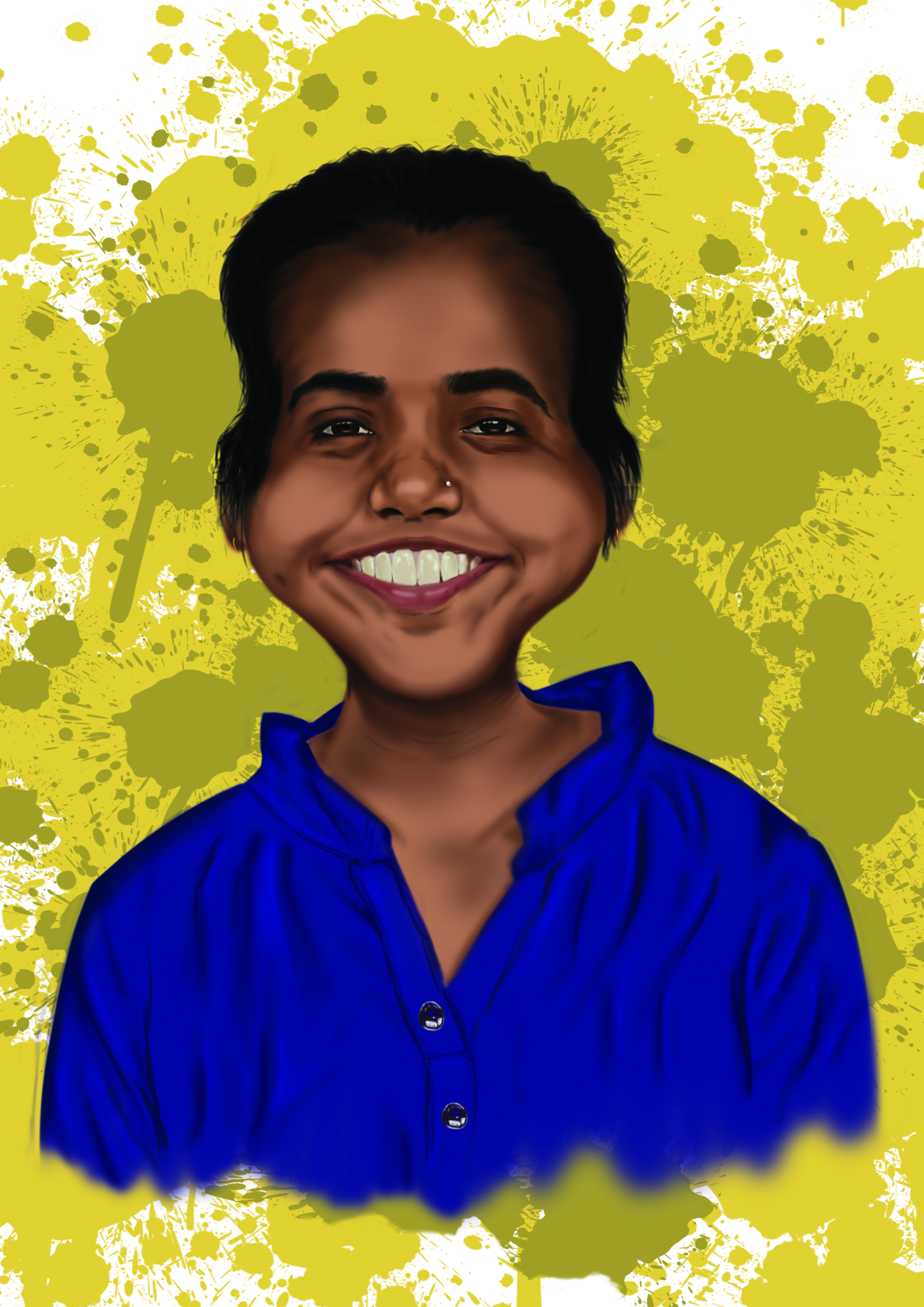 Digital art and illustration
