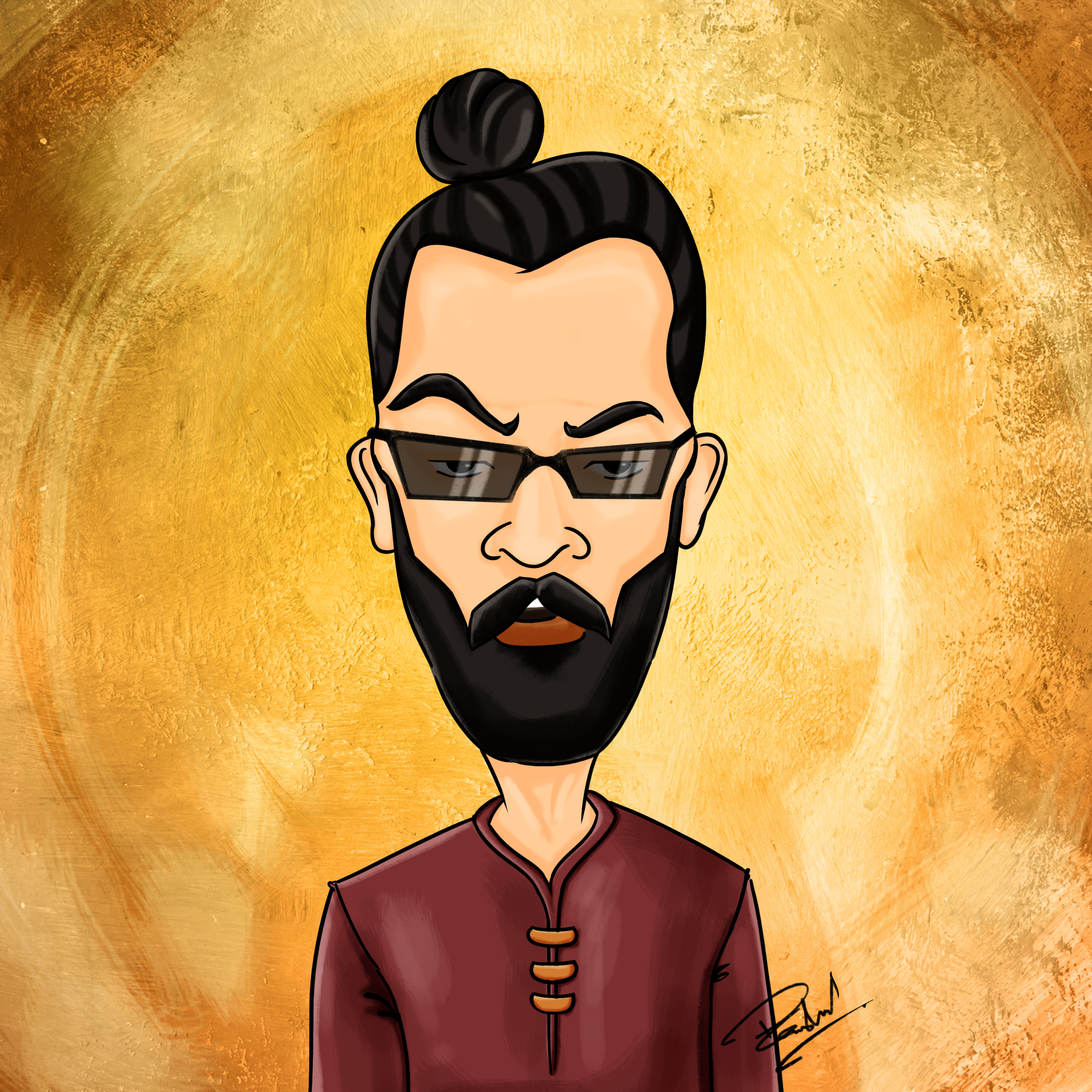 Digital art and illustration