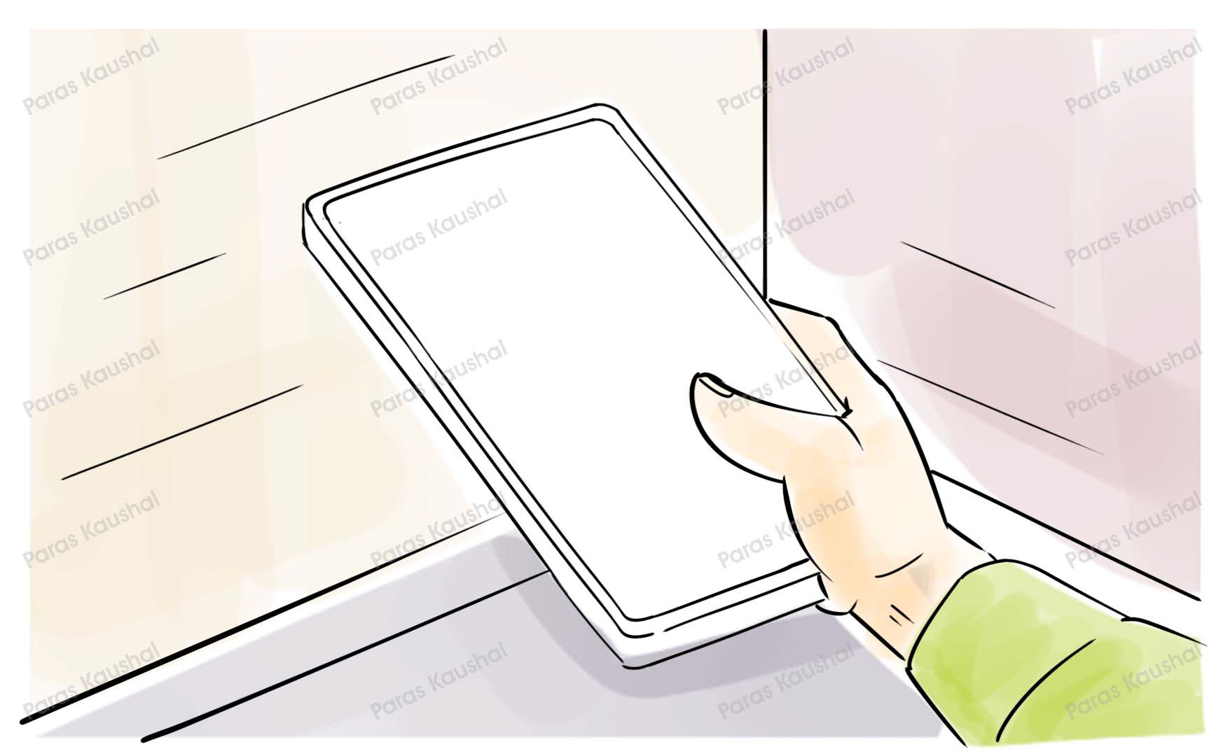 S3: Open Your App